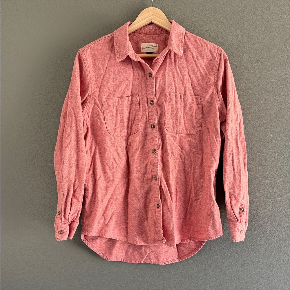 Universal Thread Button-Down Shirt